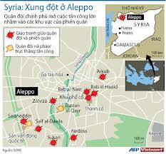 កងទ័ពរដ្ឋាភិបាលស៊ីរីត្រៀមរៀបចំវាយដណ្តើមយកទីក្រុង Aleppo វិញ